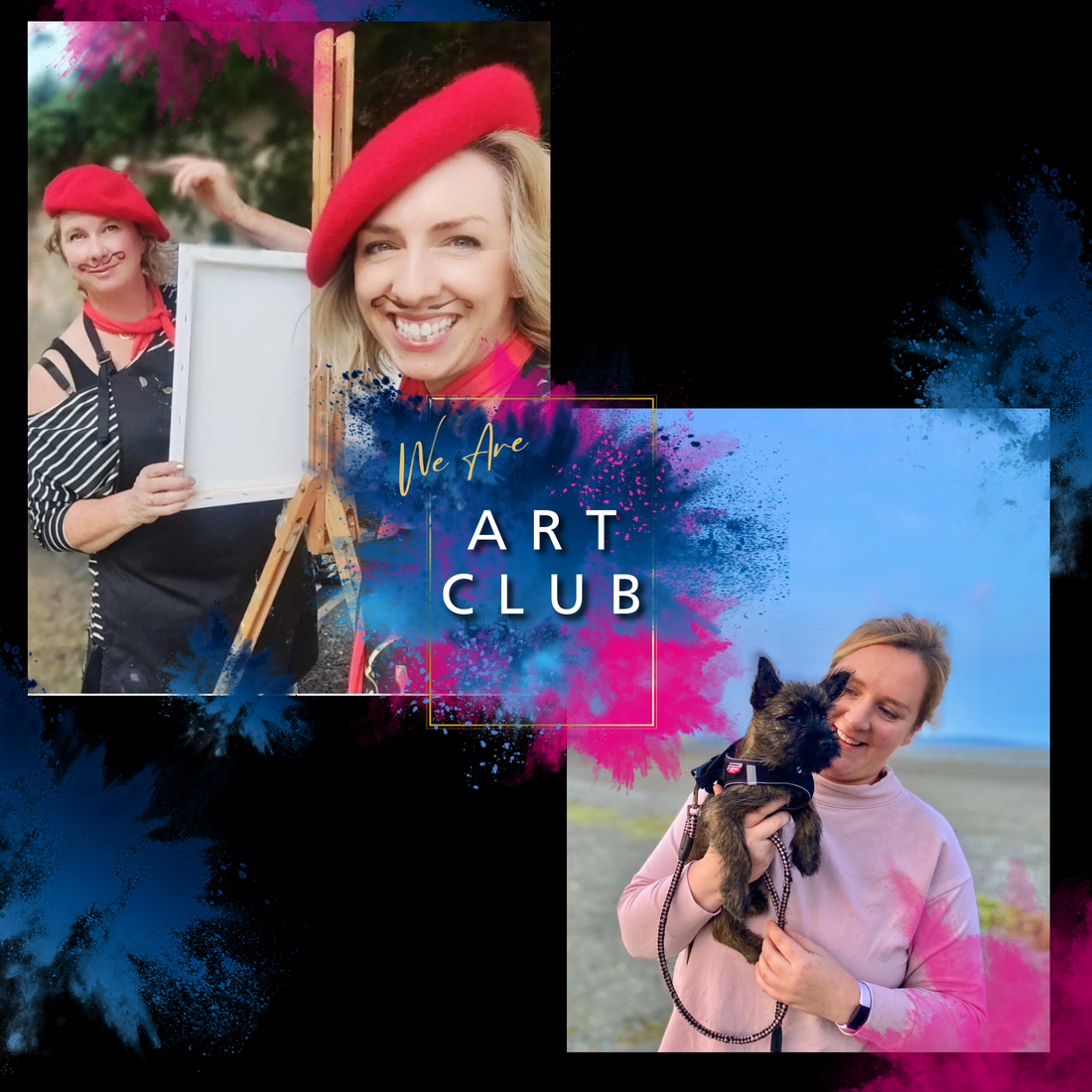 Meet The Artists