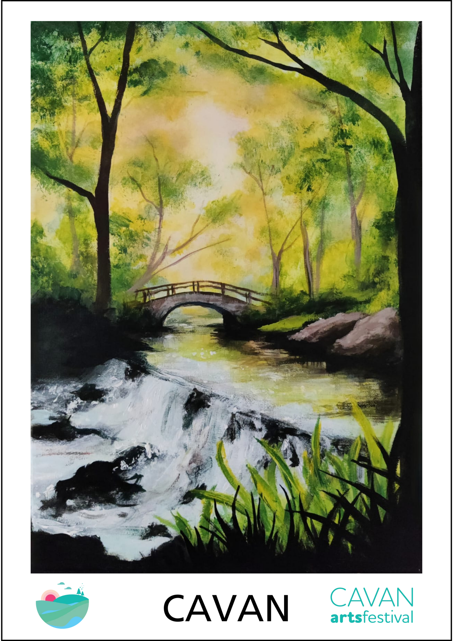 Cavan Fun Art Class May 15th