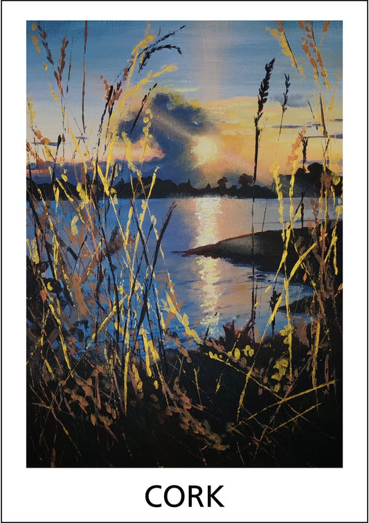 Cork Fun Art Class, November 6th