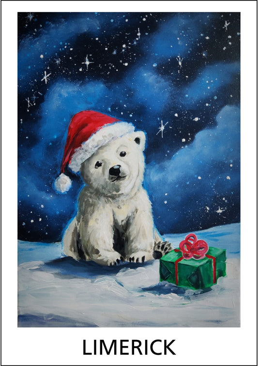 Limerick Fun Art Class December 5th