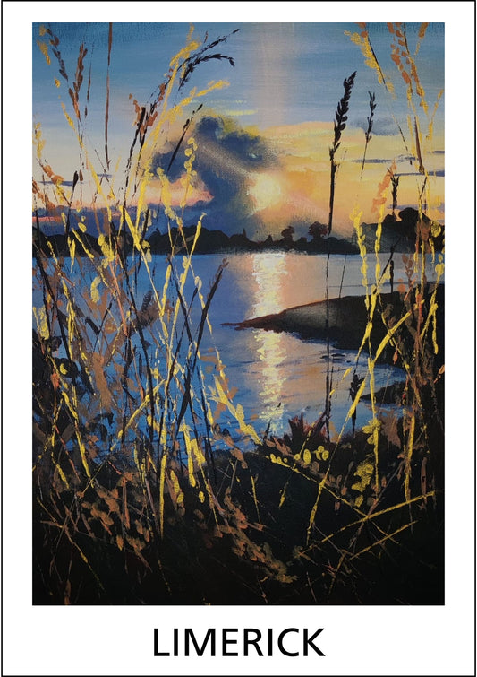 Limerick Fun Art Class November 7th