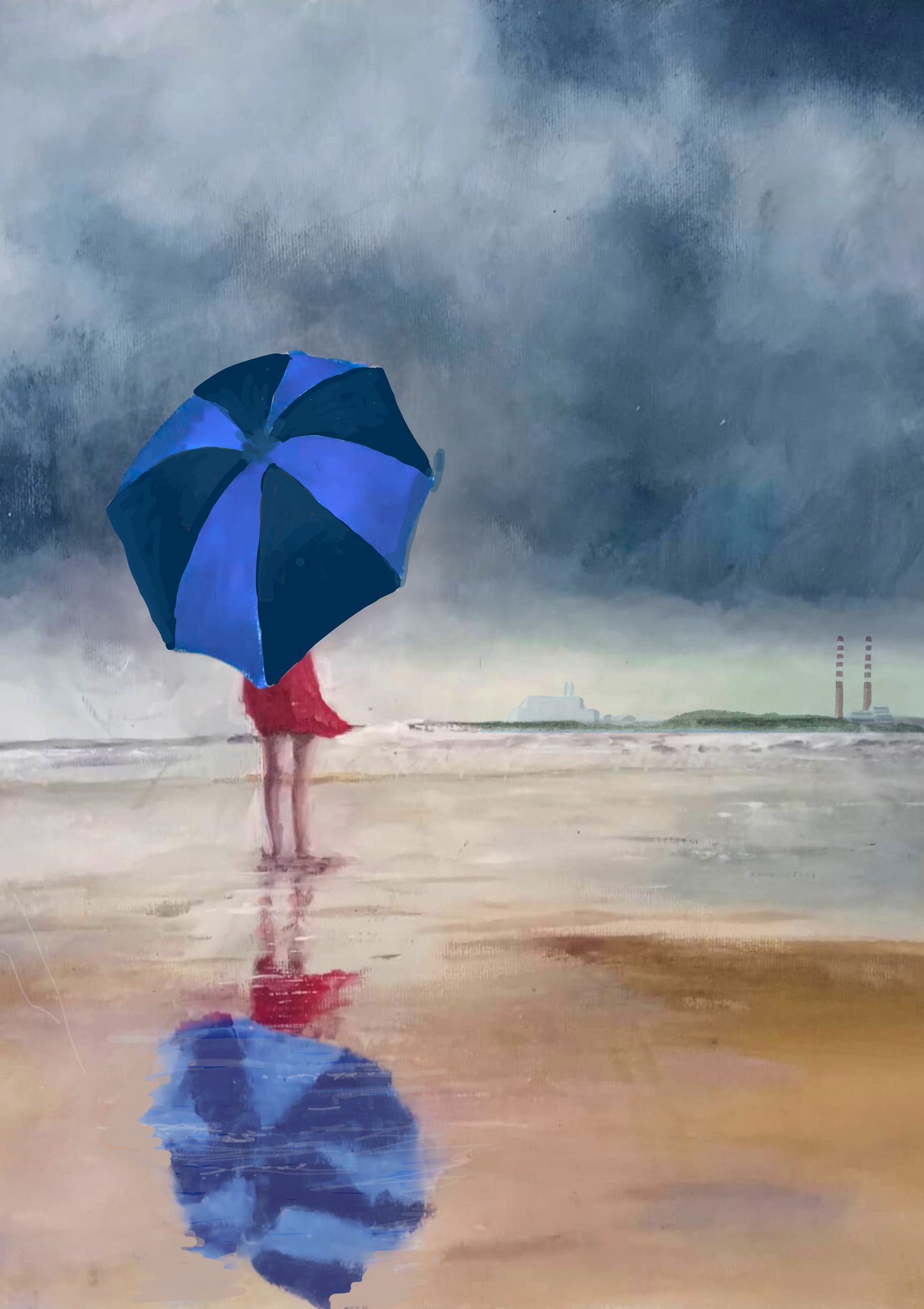 Dublin art class 4th June