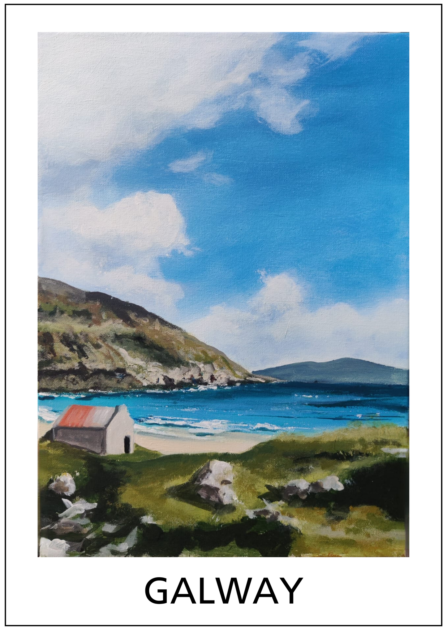 Galway Fun Art Club September 24th
