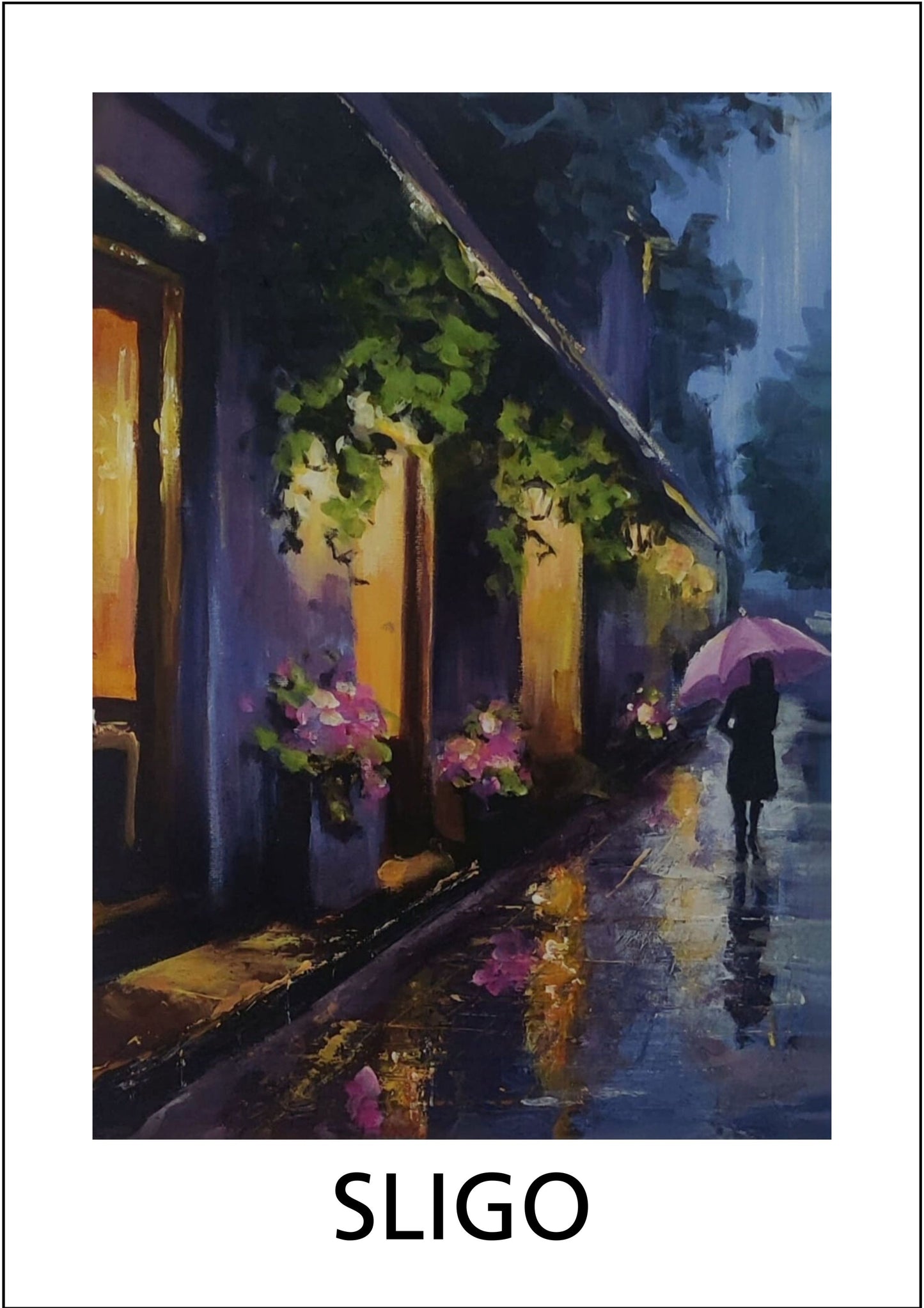 Sligo Fun Art Class October 15th 2025