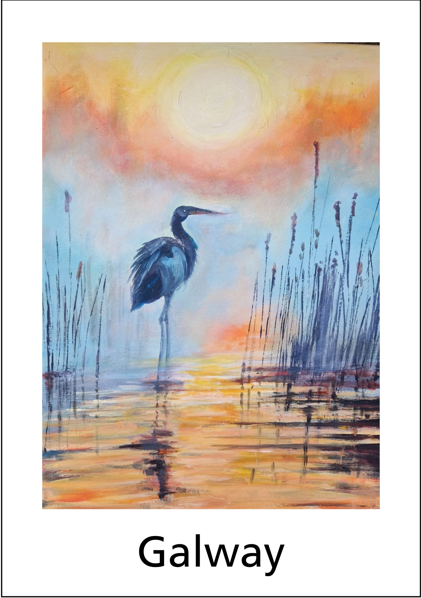 Galway Fun Art Class October 8th 2025
