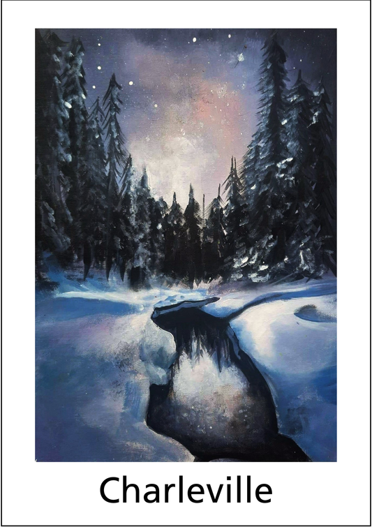 Cork Charleville Fun art class November 13th