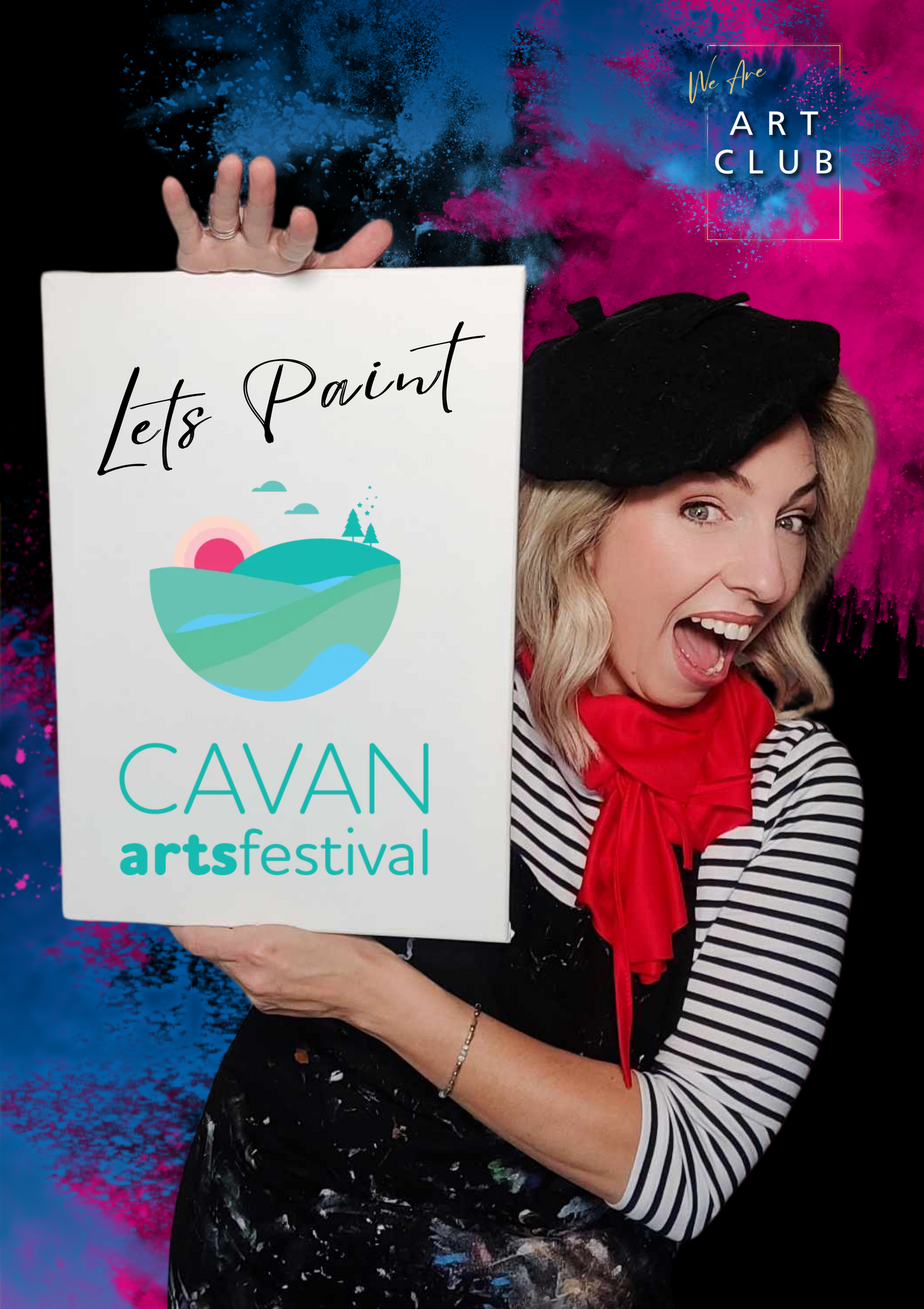 Cavan Fun Art Class May 15th