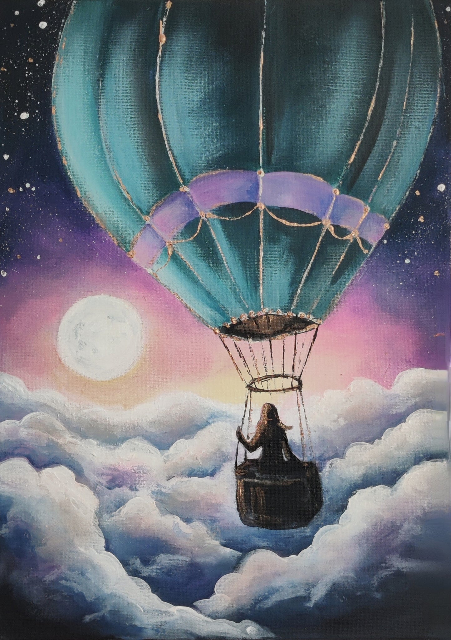 Cork Fun Art Class, October 2nd 2025