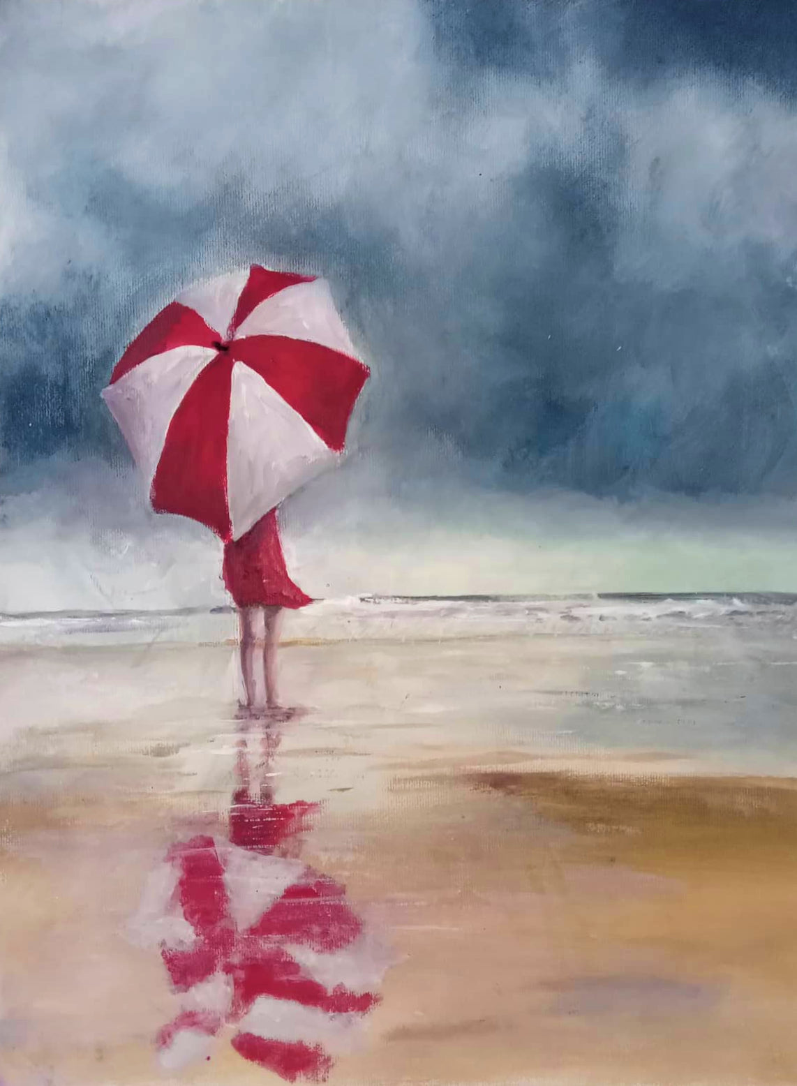 Dublin art class 4th June