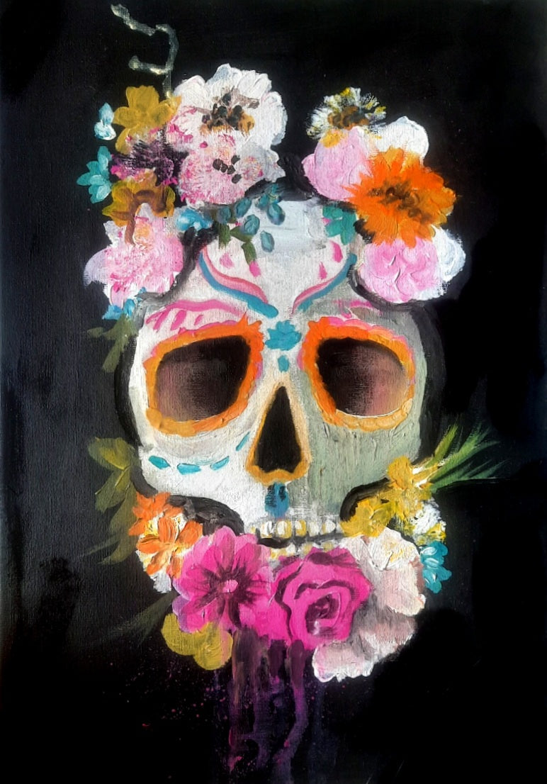 Limerick Fun Art Class October 30th