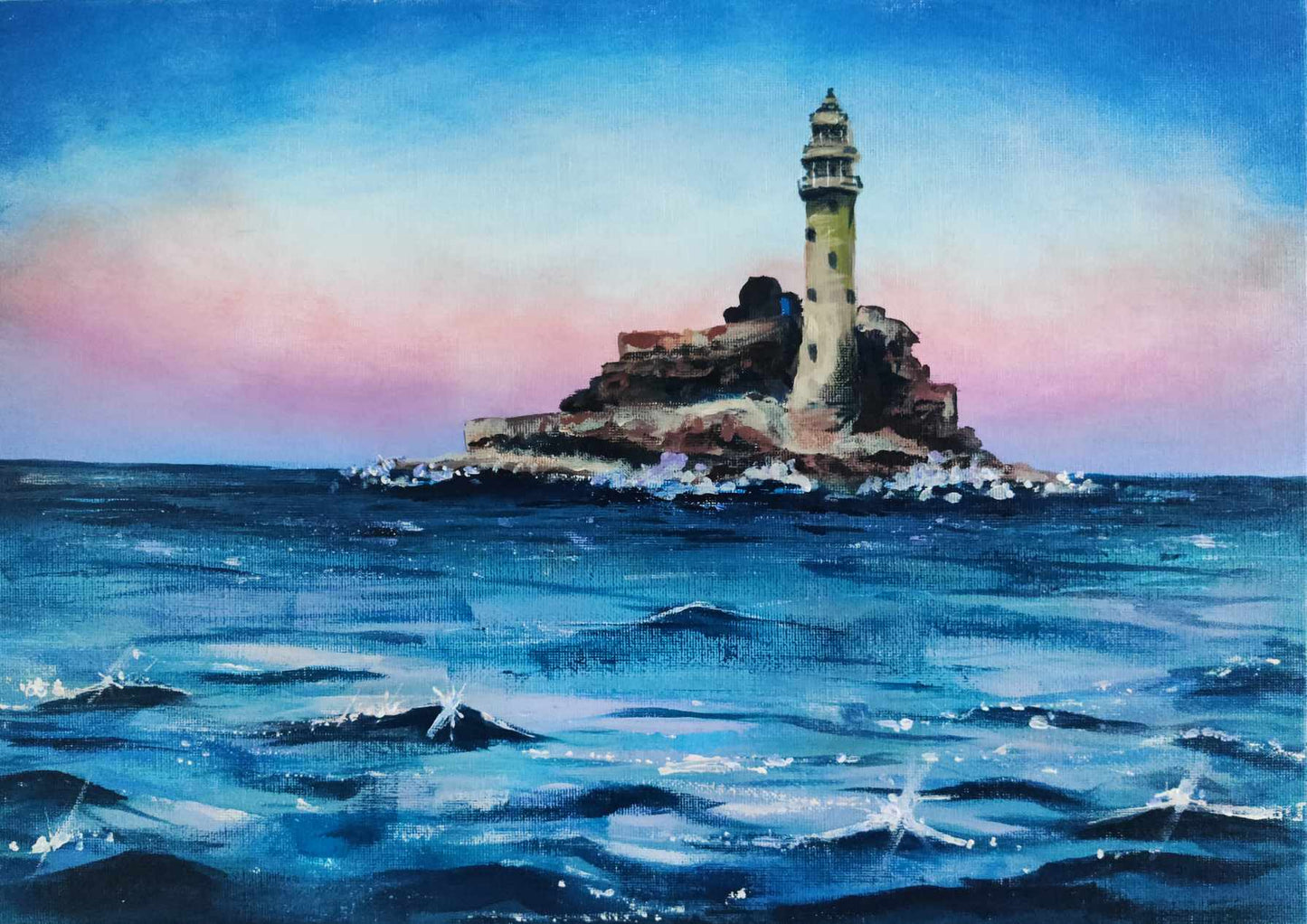 Sligo Fun Art Class May 6th