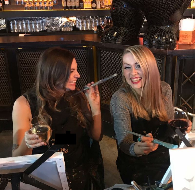 Galway Fun Art Class June 10th 2026