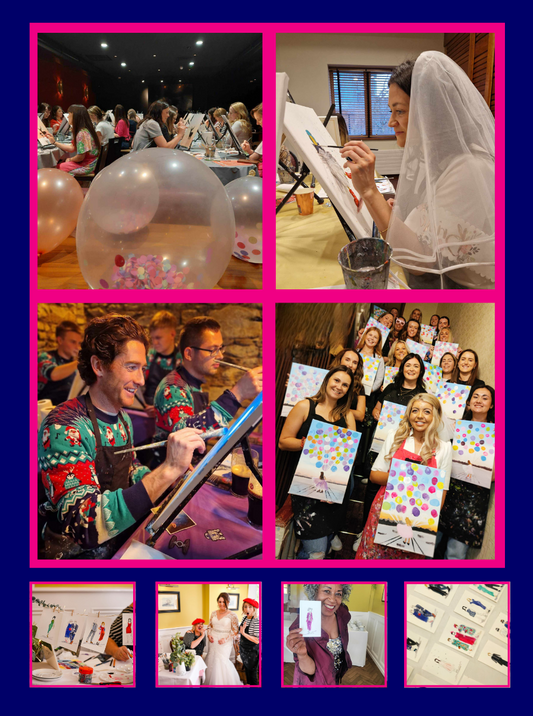 Hen,Stag, Baby Showers, Private Parties