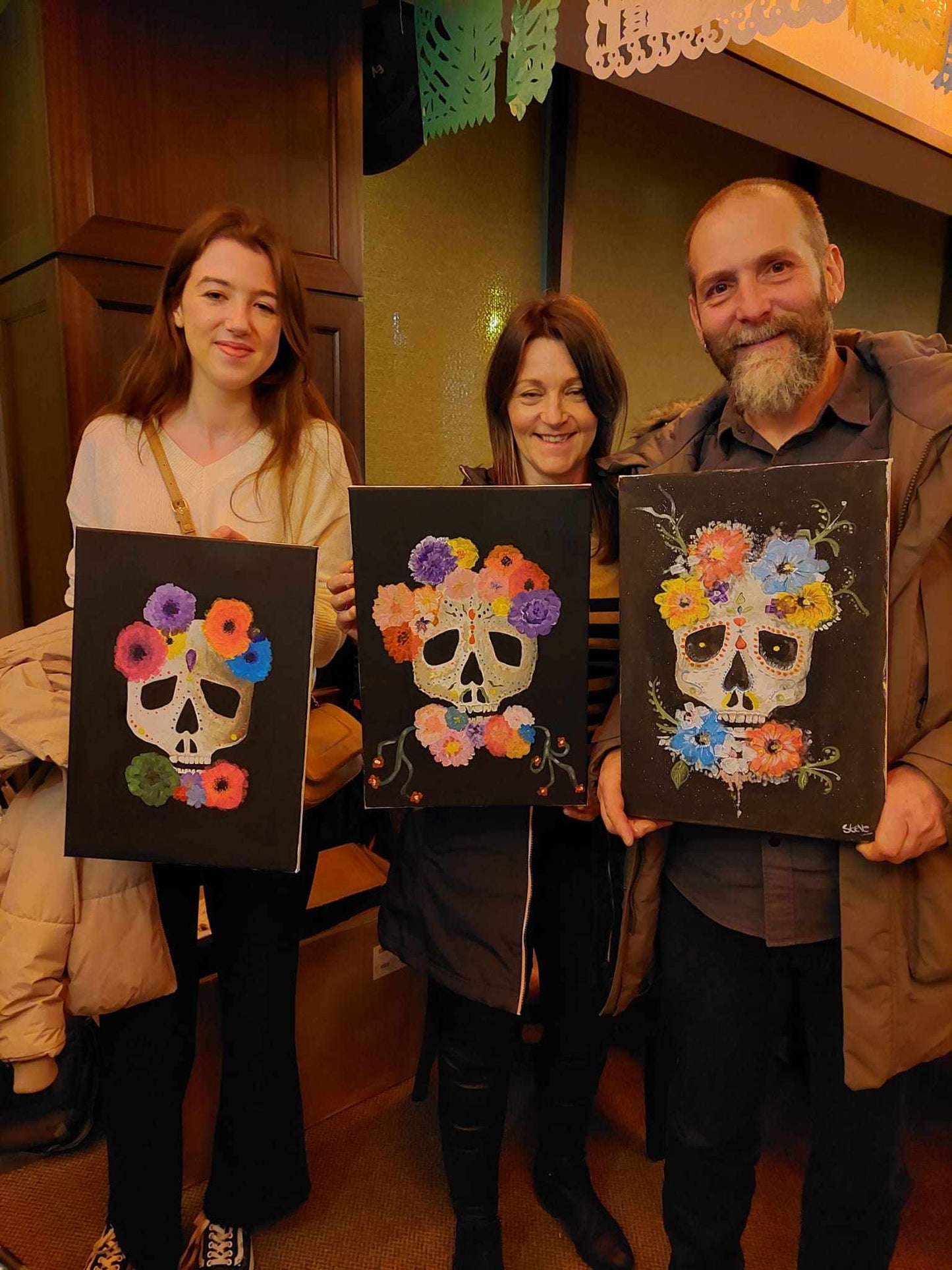 Limerick Fun Art Class October 30th