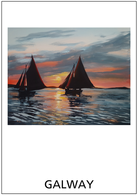 Galway Fun Art Club December 10th