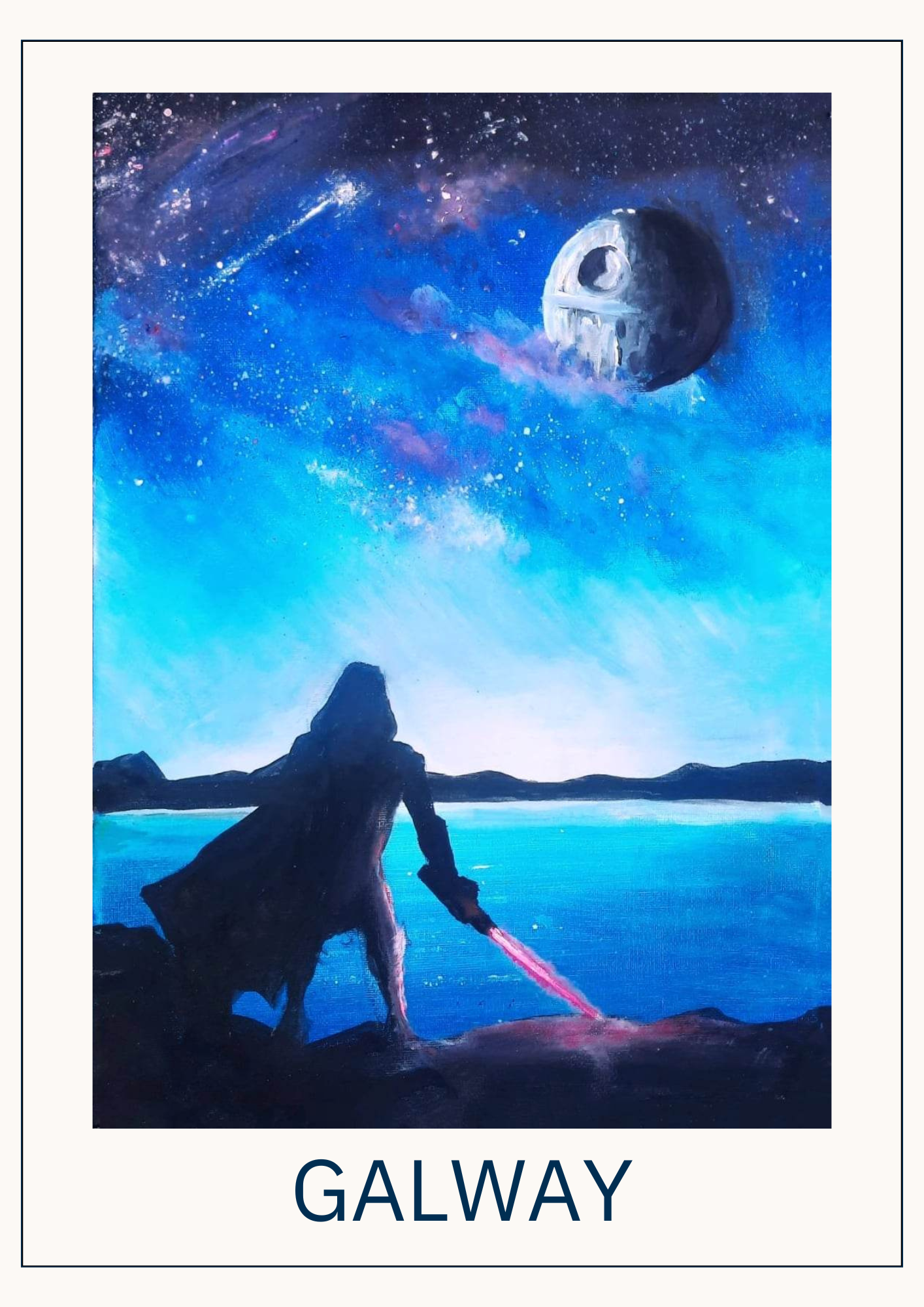 Galway Fun Art Class May 6th 2026