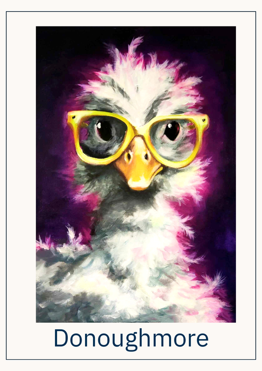 Cork, Donoughmore fun art class April 17th