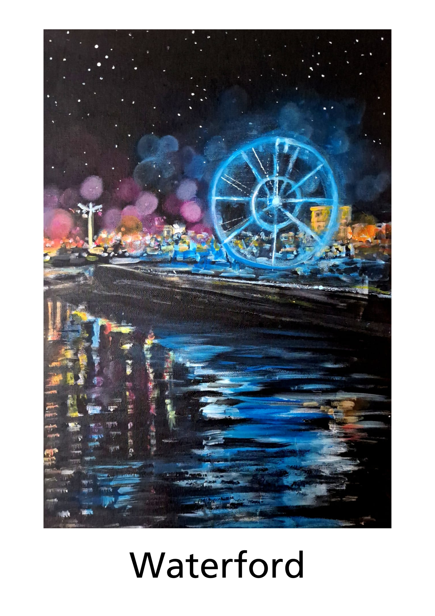 Waterford art class November 27th