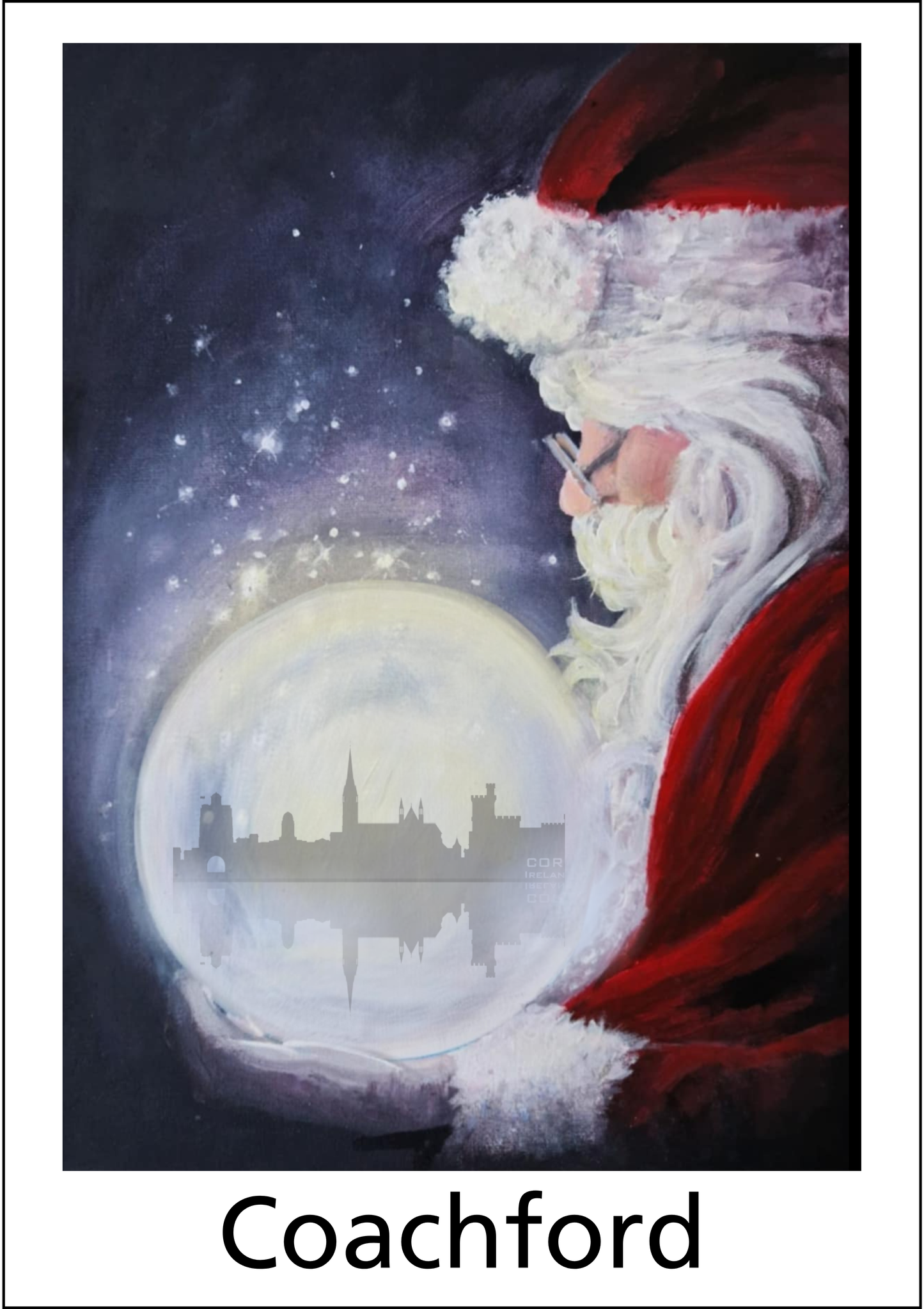 Cork, Coachford fun art class December 19th