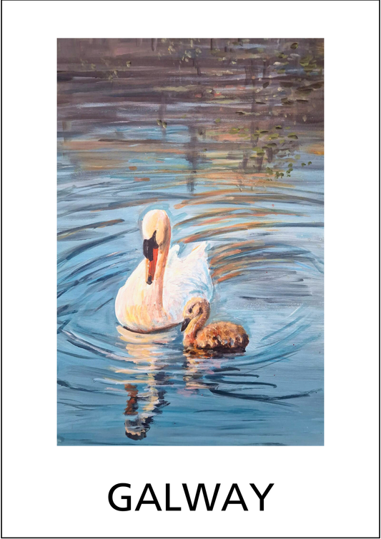 Galway Fun Art Class February 11th 2026