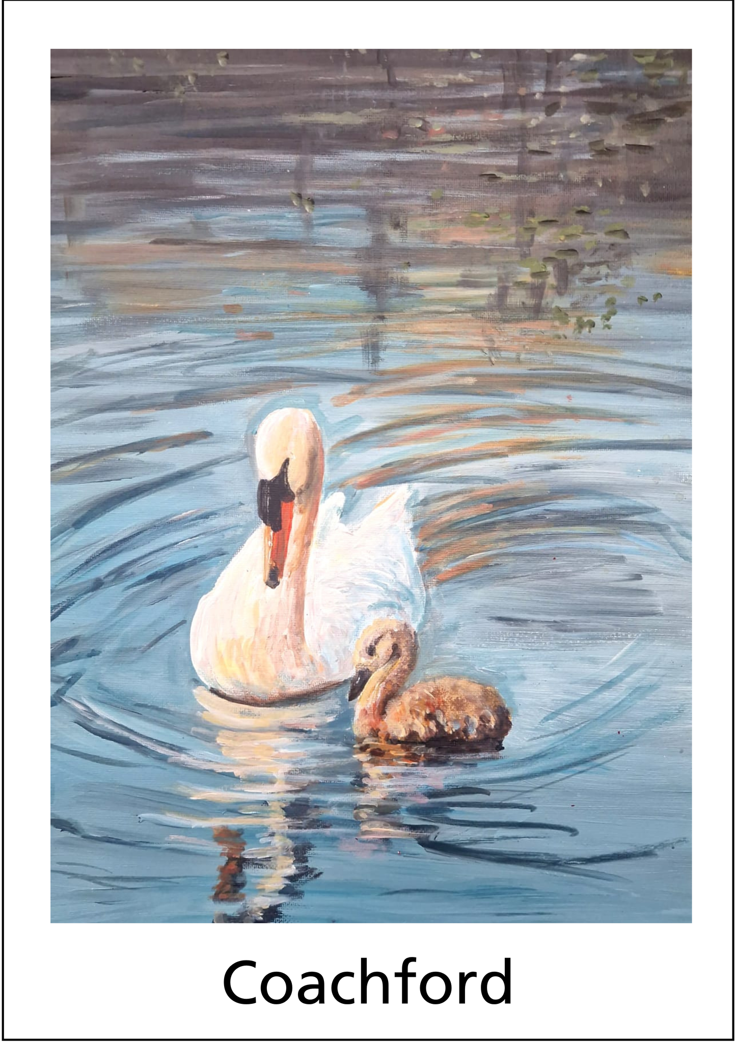 Cork, Coachford fun art class February 27th 2026