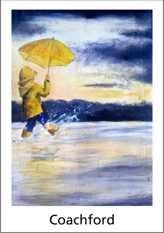 Cork, Coachford fun art class March 27th 2026