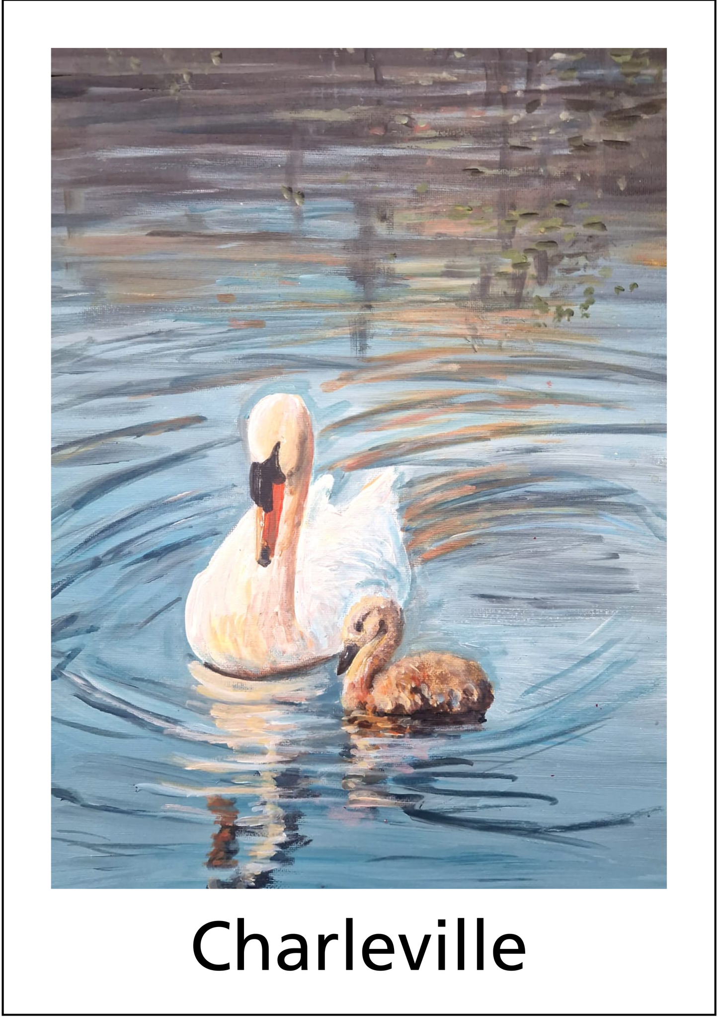 Cork Charleville Fun art class Mother's Day Special