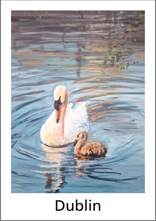 Dublin art class January 22nd 2026