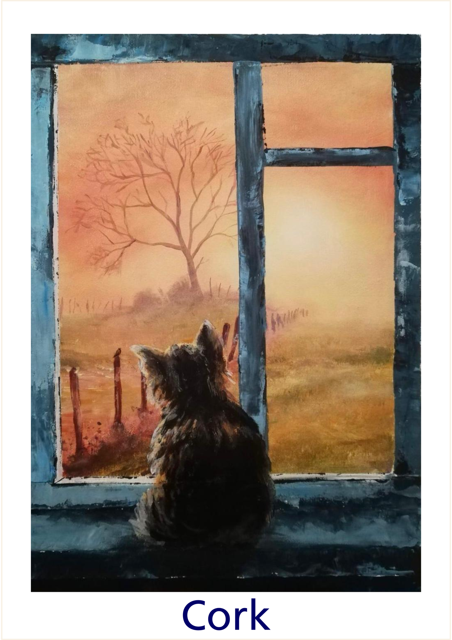 Cork Fun Art Class,March 5th