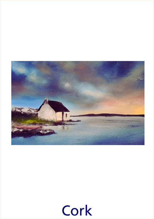 Cork Fun Art Class,     February 5th 2026