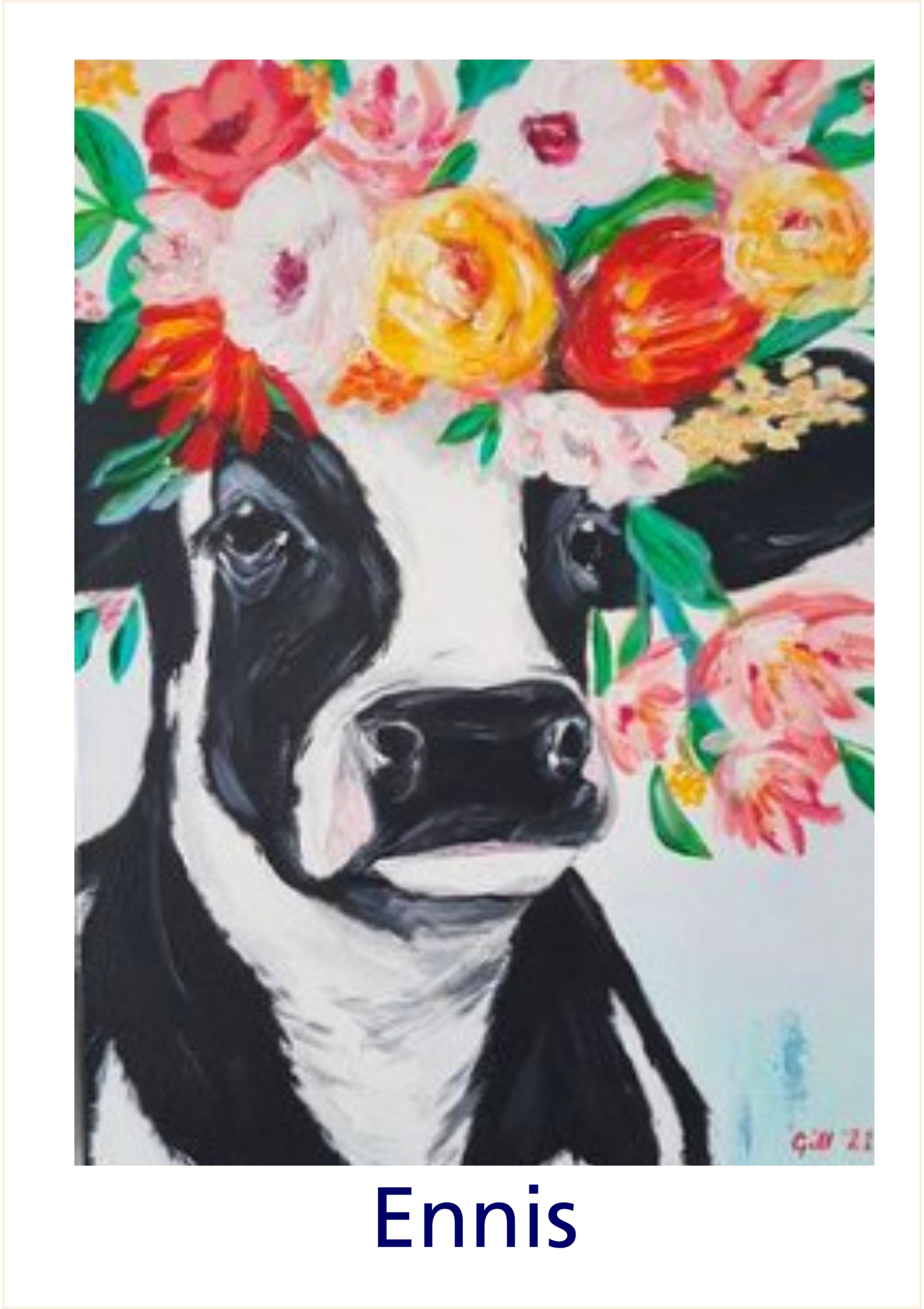 Ennis Fun Art Class April 3rd 2026