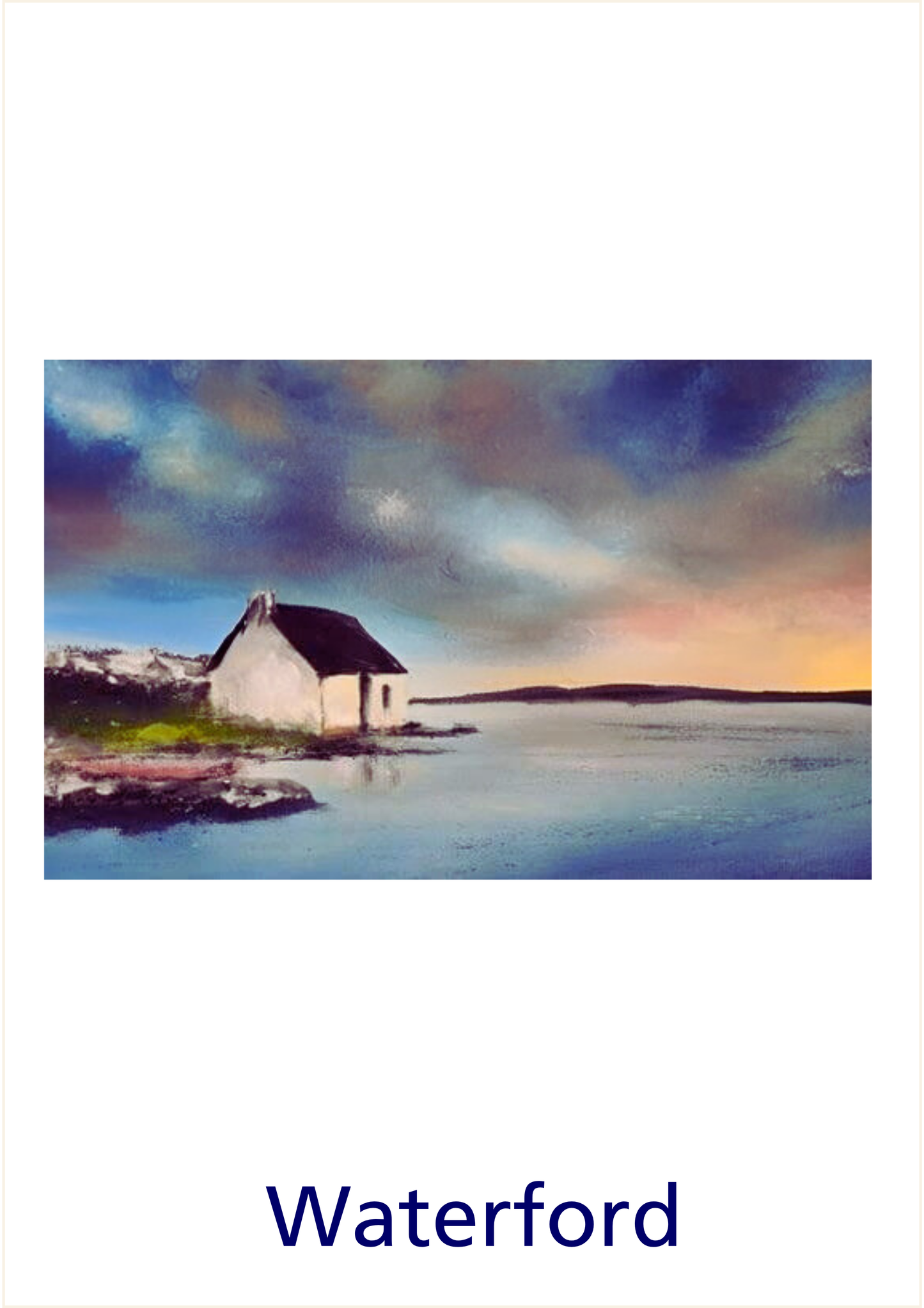 Waterford art class February 19th