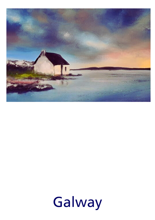 Salthill Galway Fun Art Club March 6th