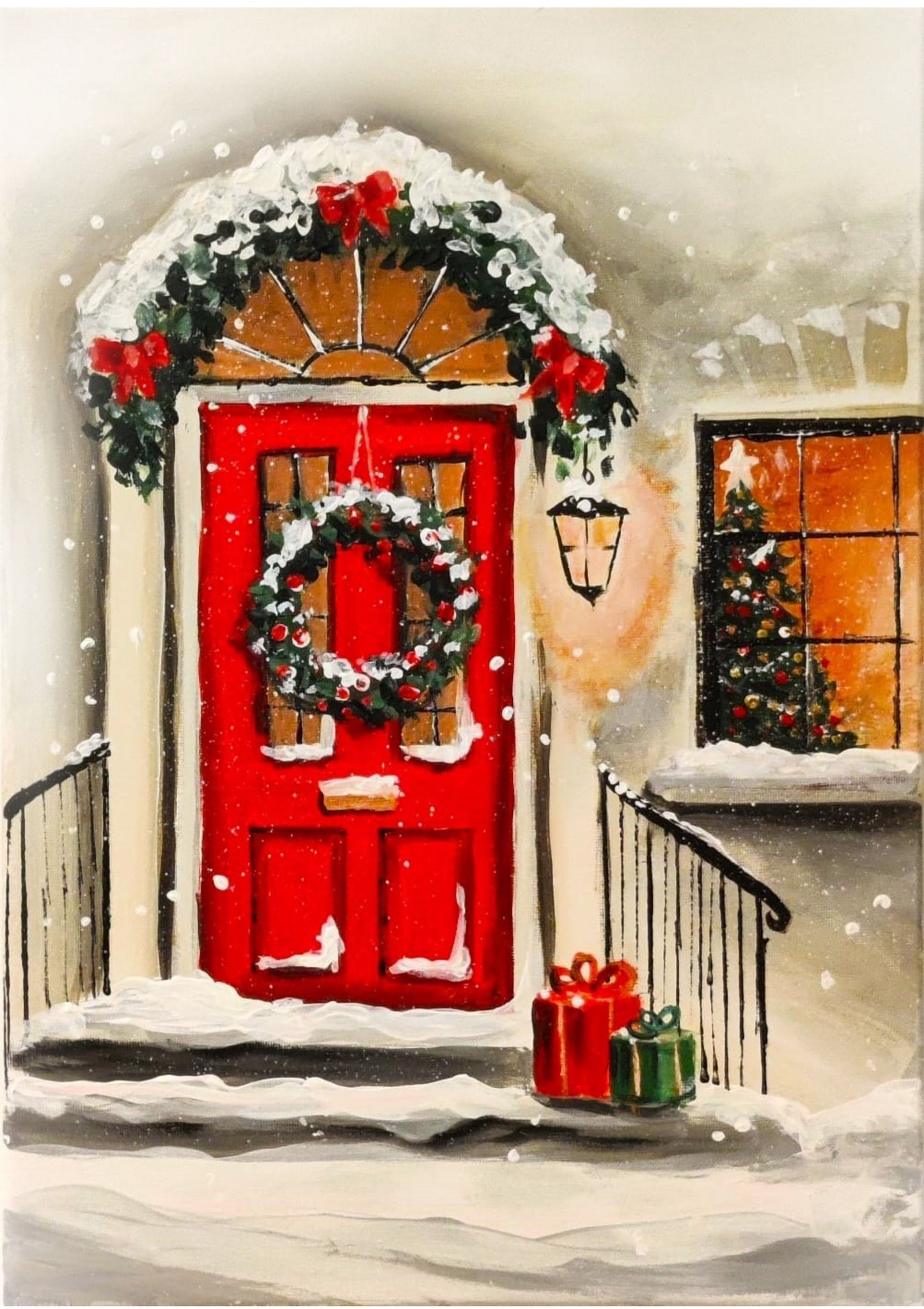 Limerick Fun Art Class November 27th