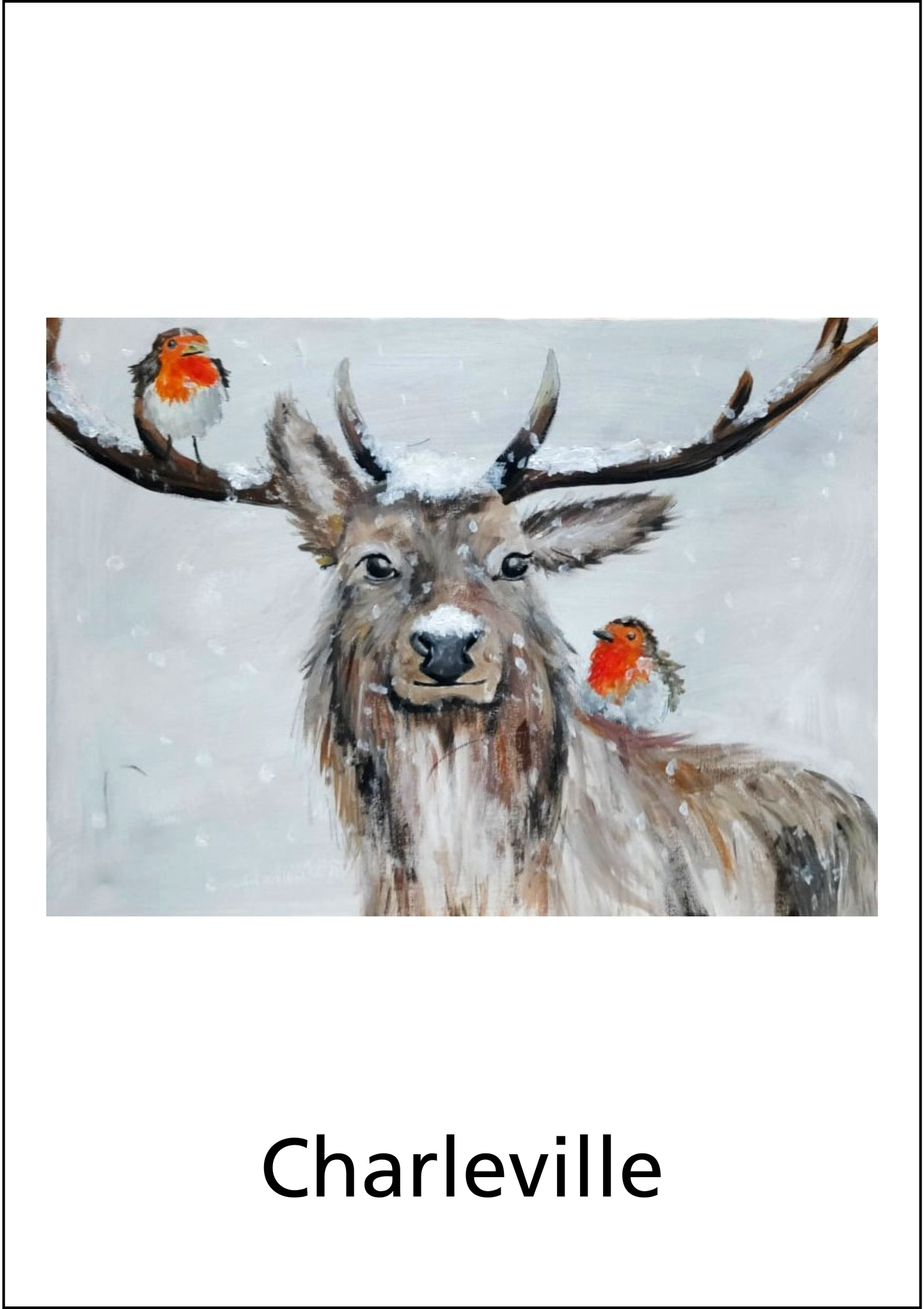 Cork Charleville Fun art class December 11th