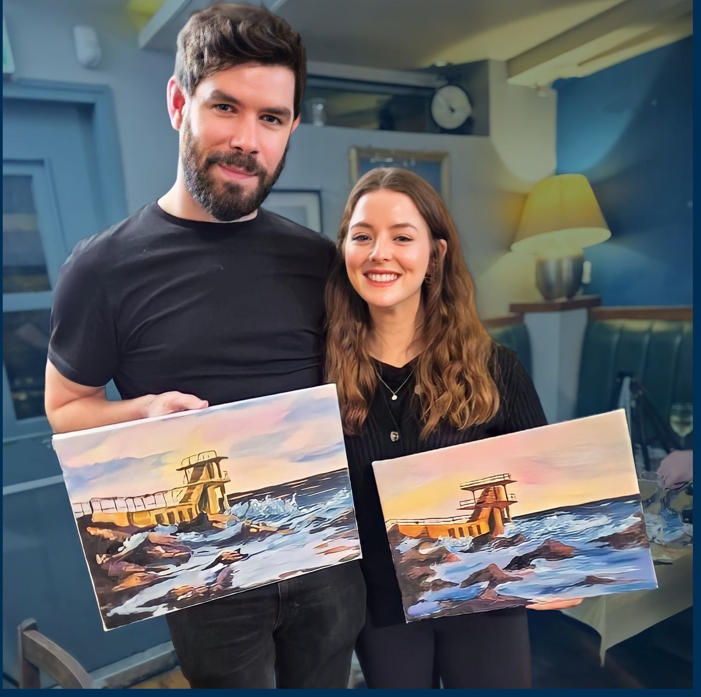 Galway Fun Art Club October 29th