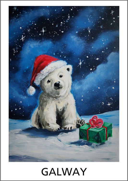 Galway Fun Art Class December 3rd