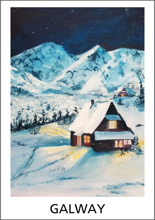 Galway Fun Art Club November 19th