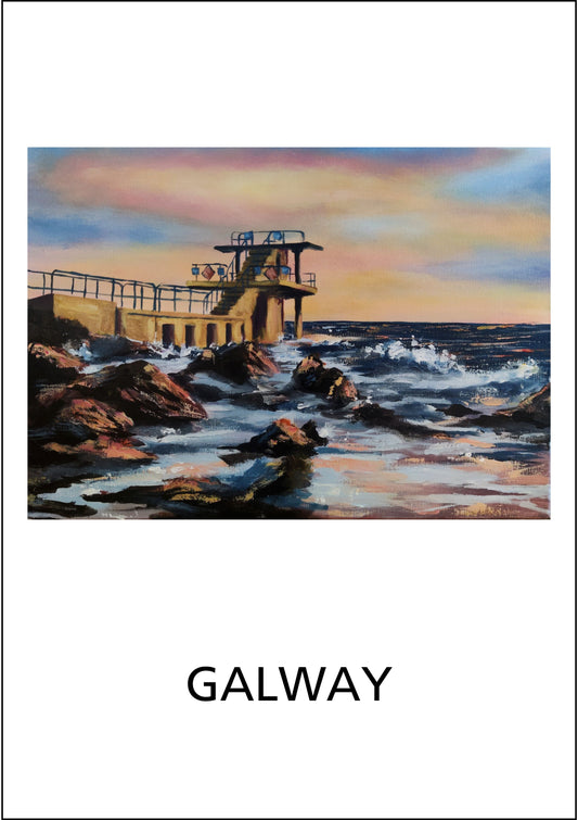 Galway Fun Art Club October 29th