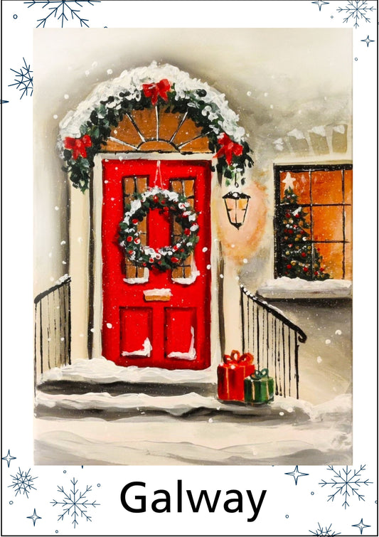 Galway Fun Art Club December 17th
