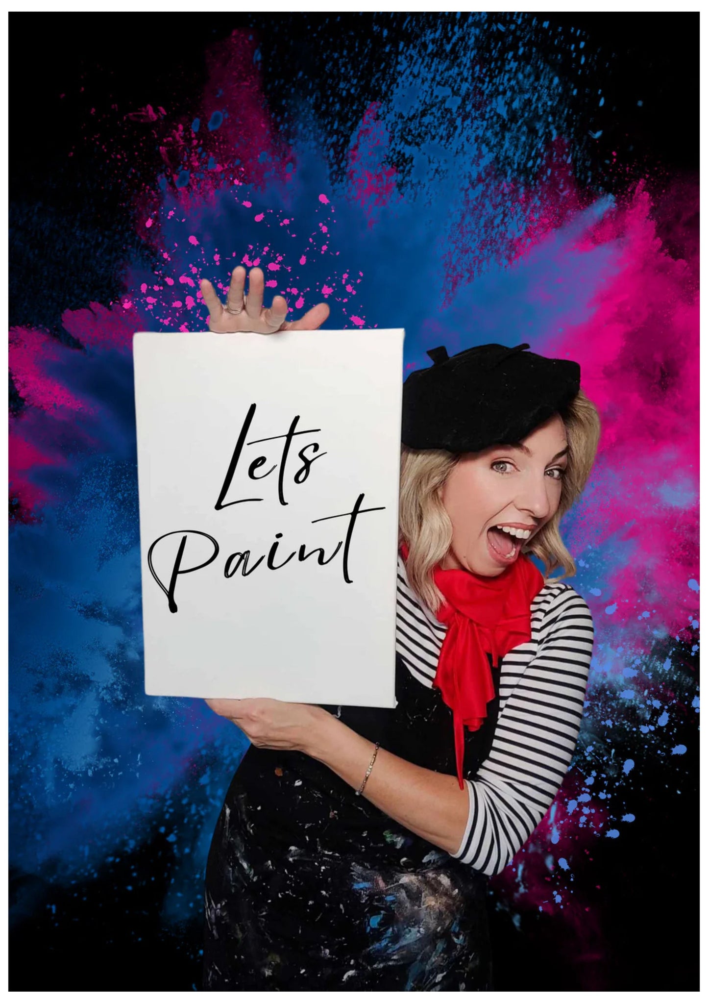 Roscommon Fun Art Class December 5th 2025