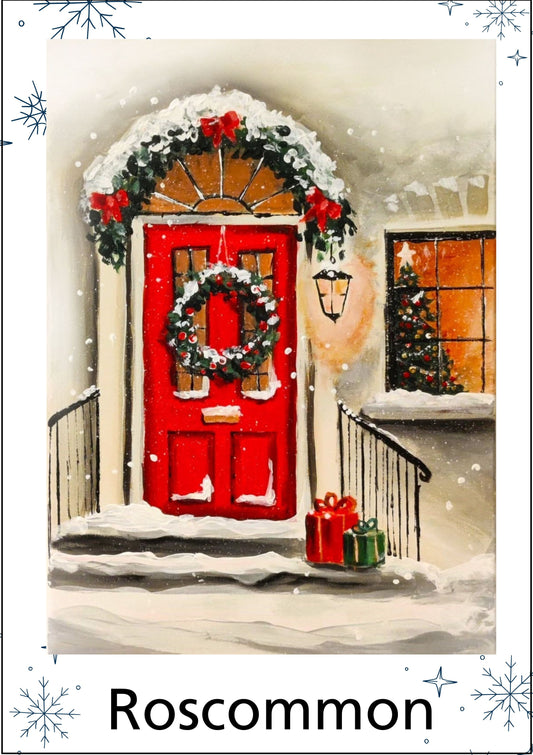 Roscommon Fun Art Class December 5th 2025