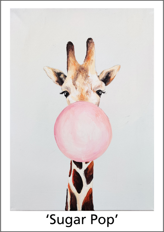 we are Artclub Online! Sugar Pop