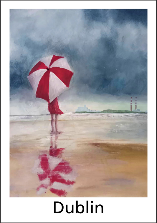 Dublin art class 4th June