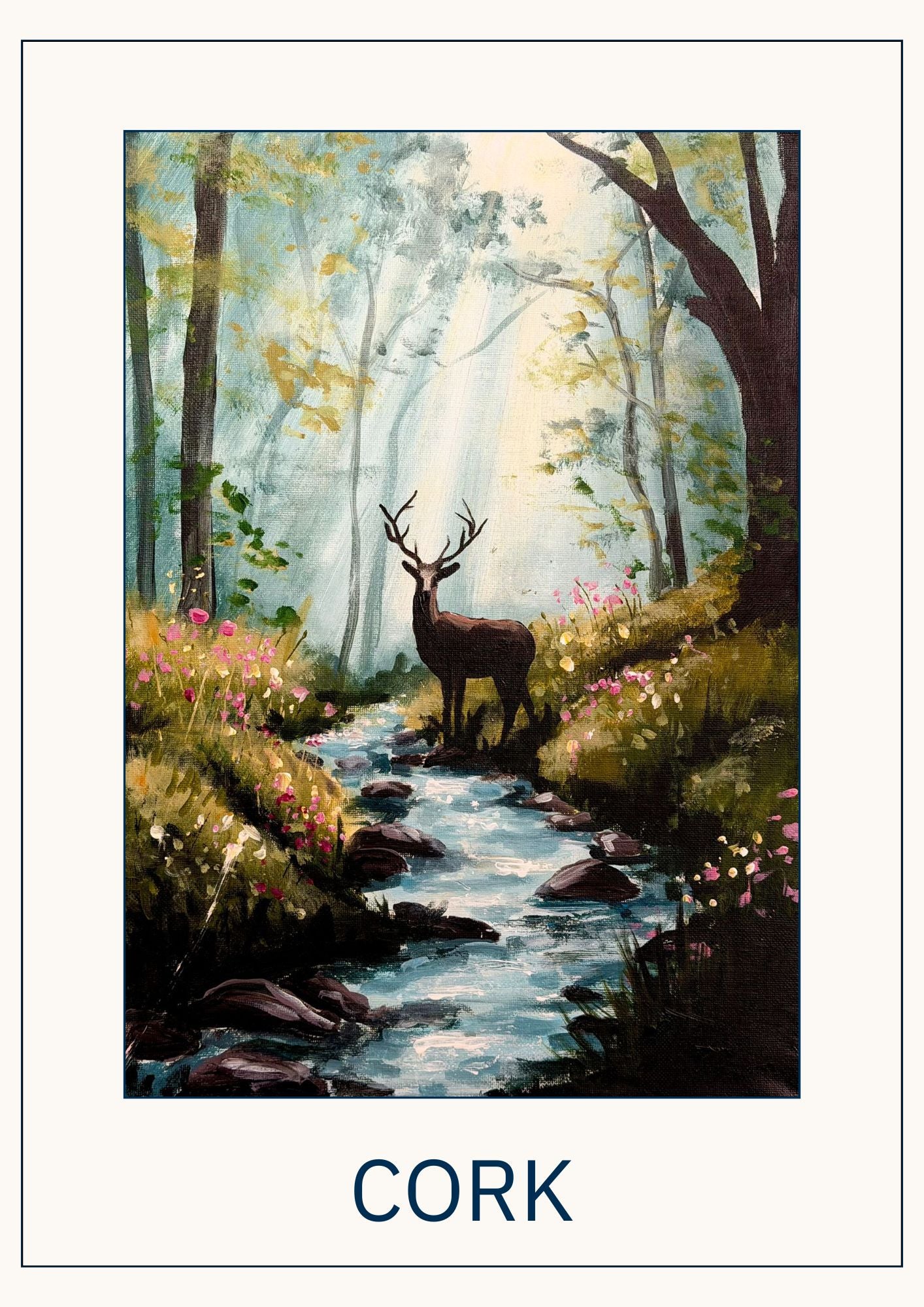 Cork Charleville Fun art class February 12th 2026