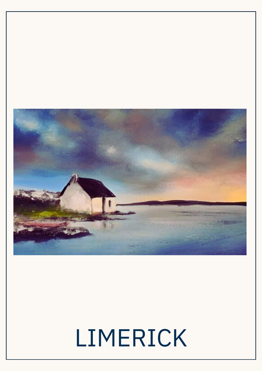 Limerick Fun Art Class April 23rd 2026