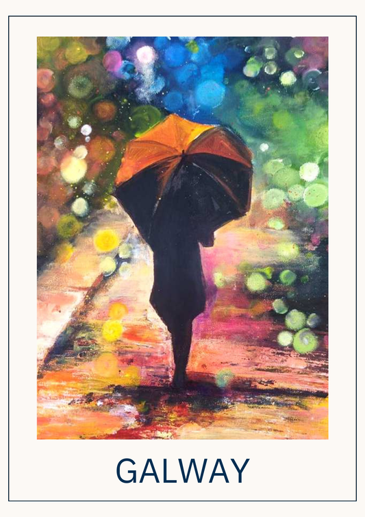 Tuam Galway Fun Art classes April 10th 2026