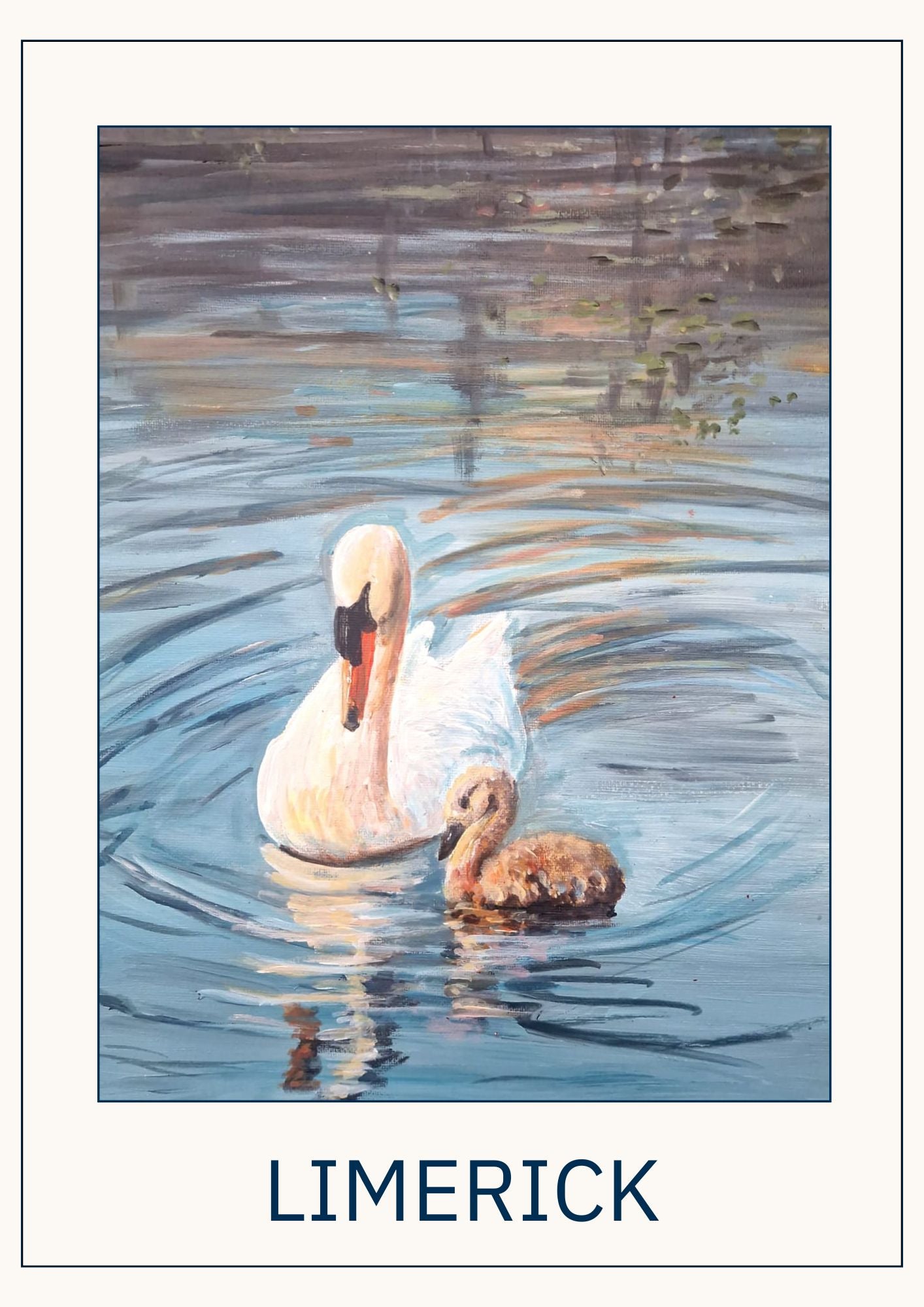 Limerick Fun Art Class March 26th 2026