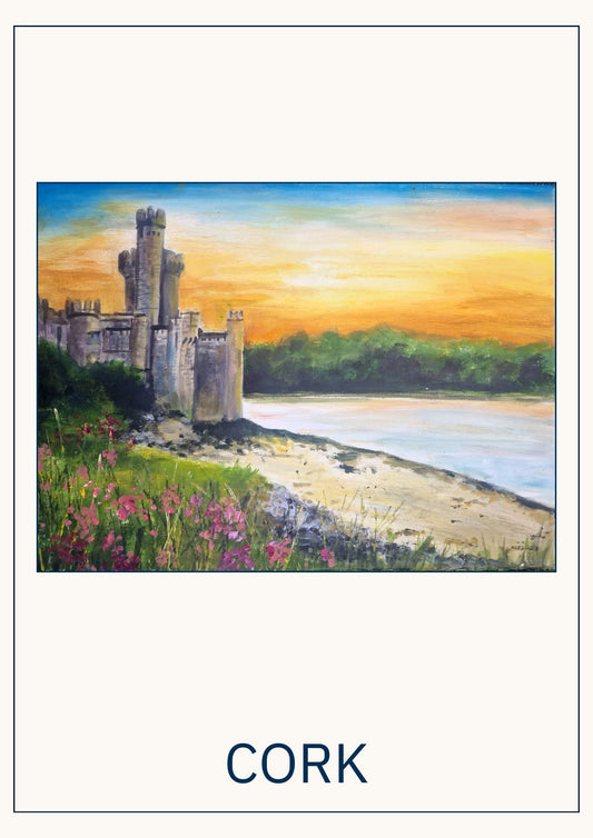 Cork Fun art class January 20th 2026