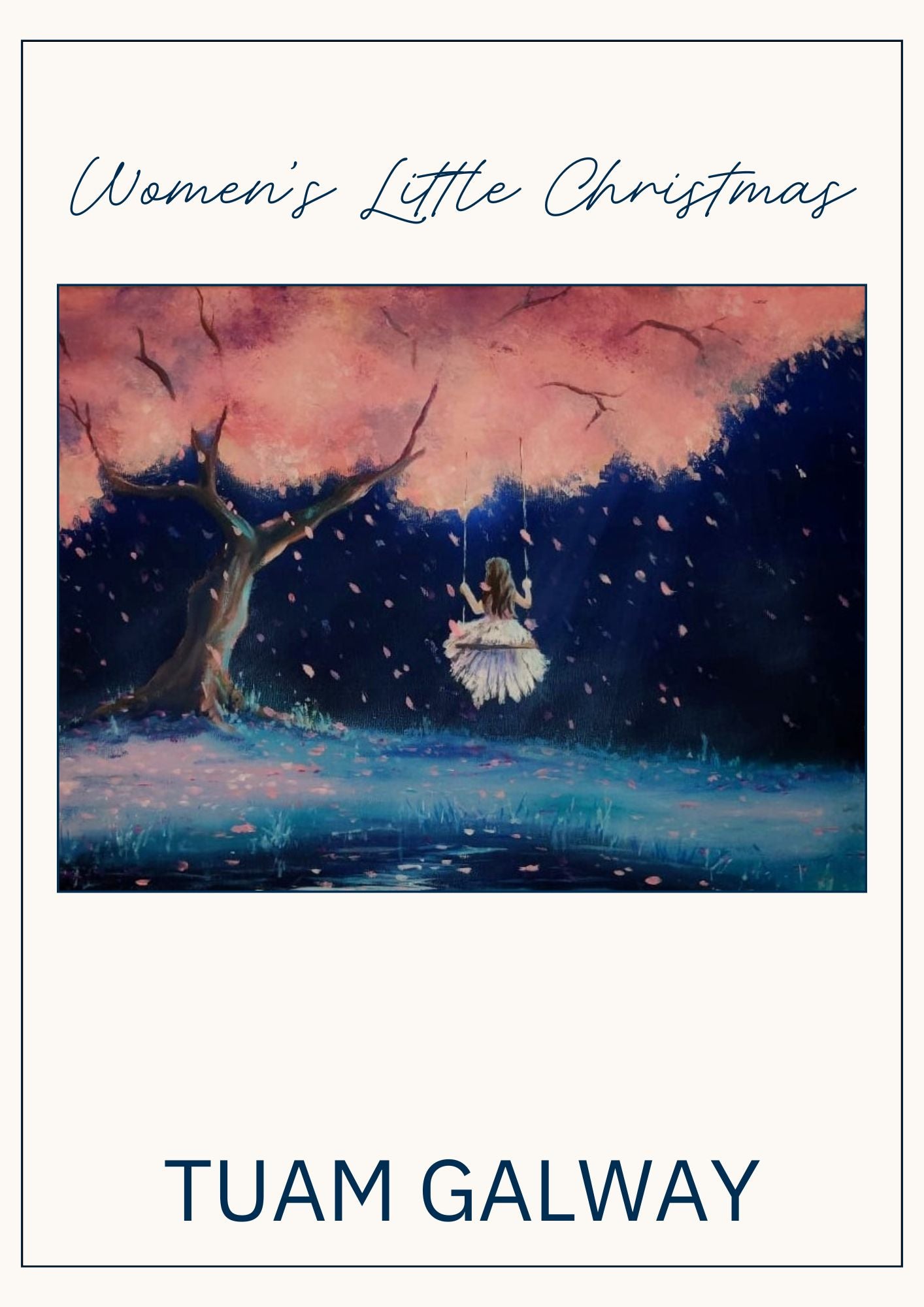 Tuam Galway Fun Art Club January 6th 2026